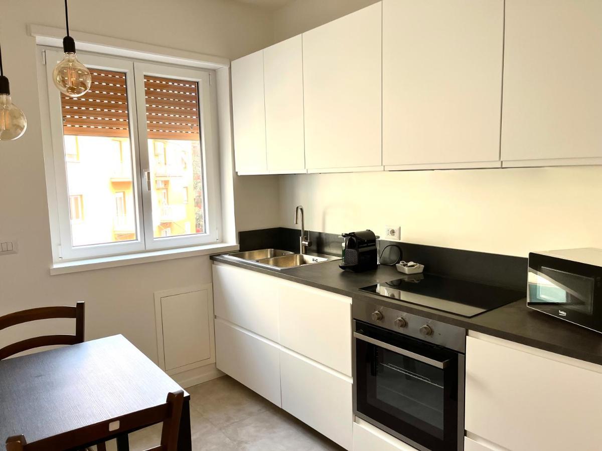 רומא Paula Petra Vatican Apartments מראה חיצוני תמונה
