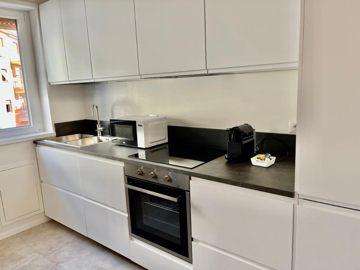 רומא Paula Petra Vatican Apartments מראה חיצוני תמונה