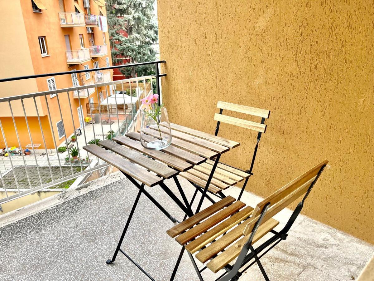רומא Paula Petra Vatican Apartments מראה חיצוני תמונה