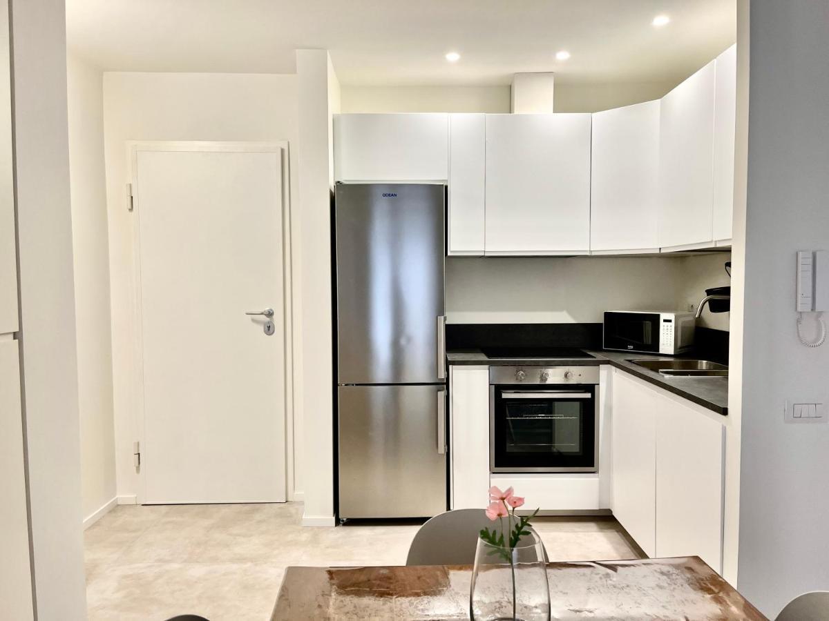 רומא Paula Petra Vatican Apartments מראה חיצוני תמונה
