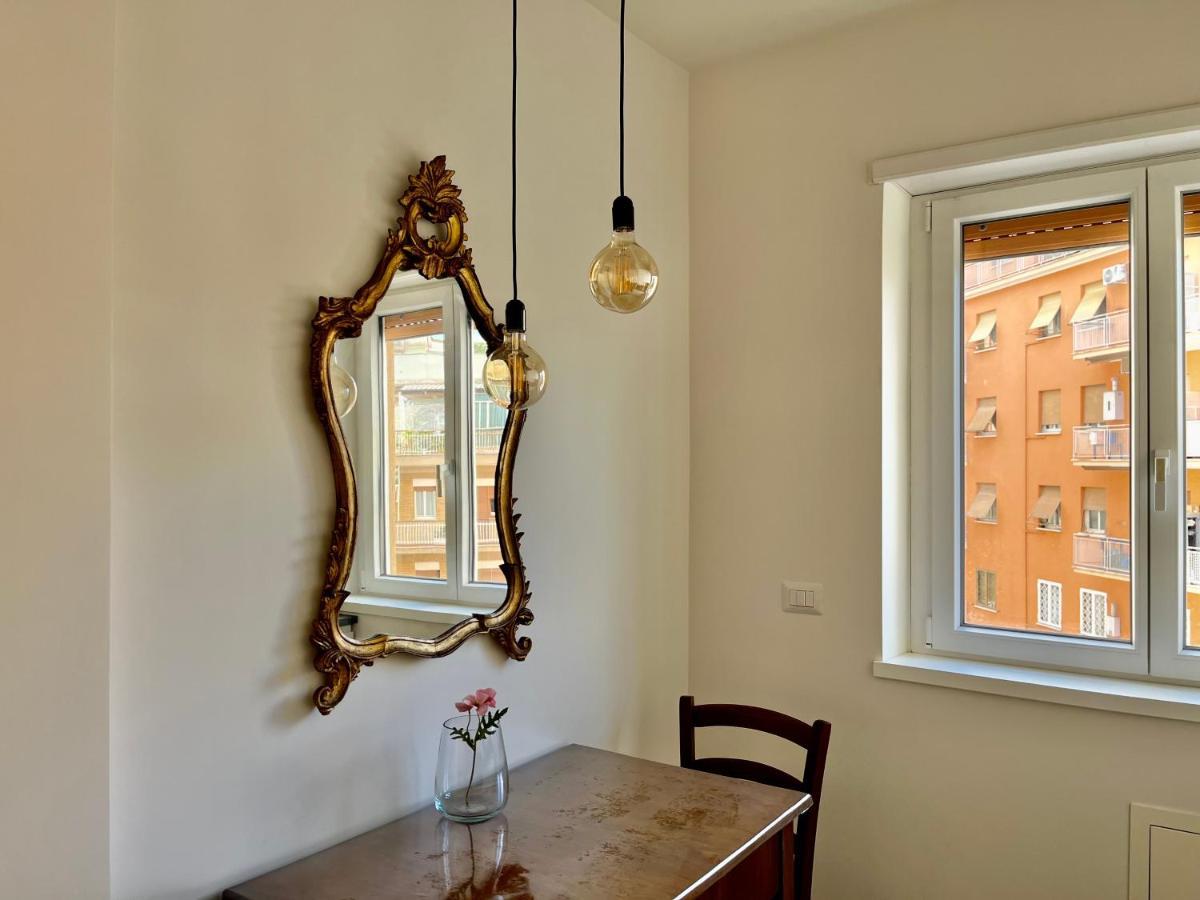 רומא Paula Petra Vatican Apartments מראה חיצוני תמונה