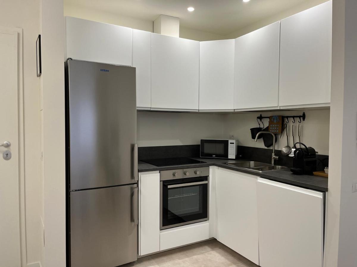 רומא Paula Petra Vatican Apartments מראה חיצוני תמונה
