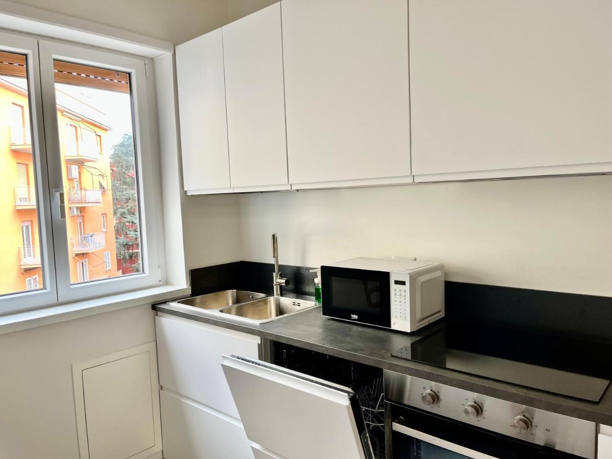 רומא Paula Petra Vatican Apartments מראה חיצוני תמונה