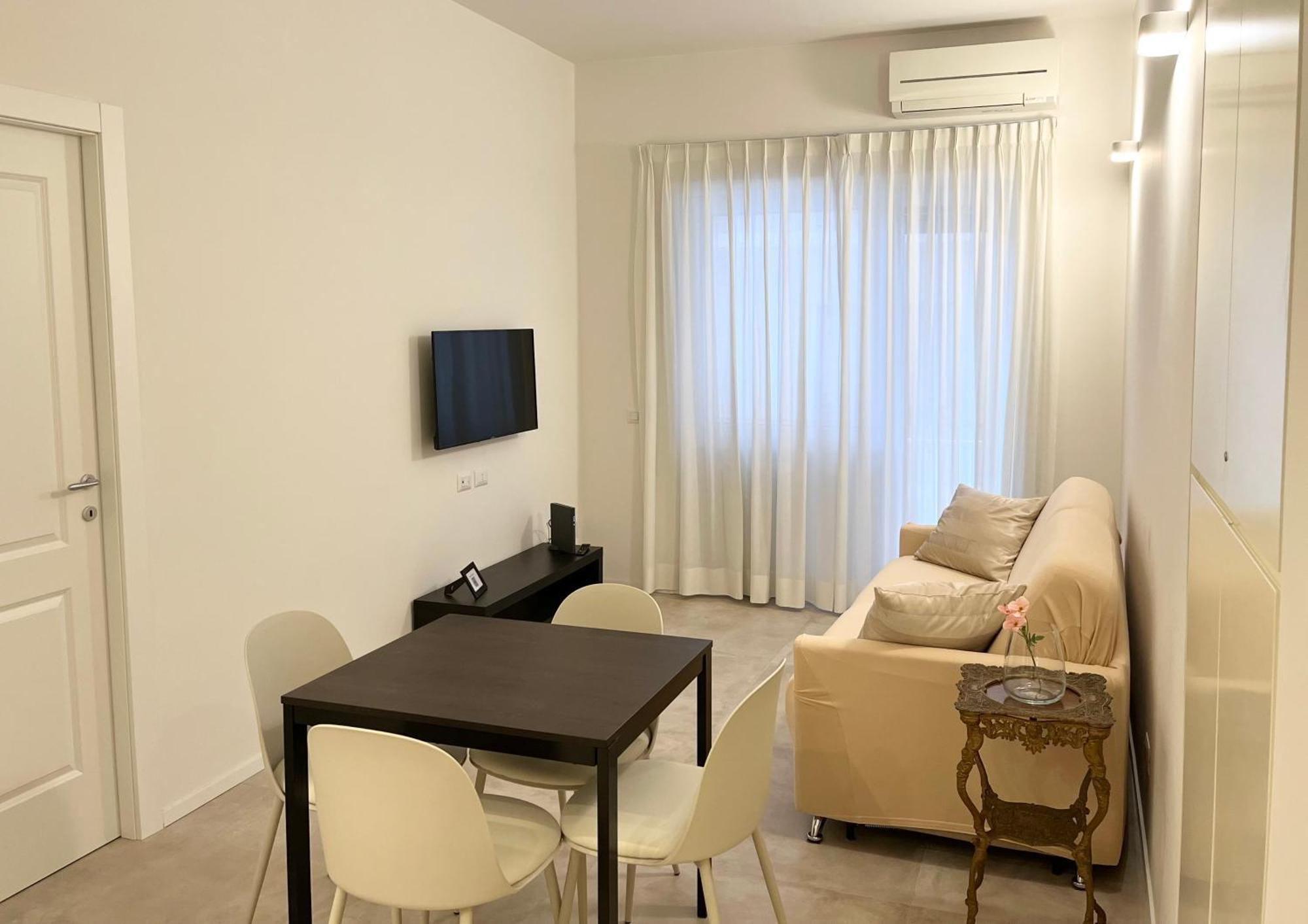 רומא Paula Petra Vatican Apartments מראה חיצוני תמונה